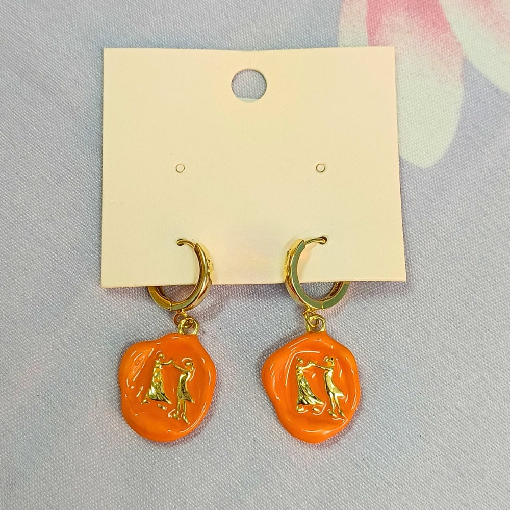 Fancy Trendy Stylish Earrings For Women And Girls Gold Plated For Girls Women Design 6