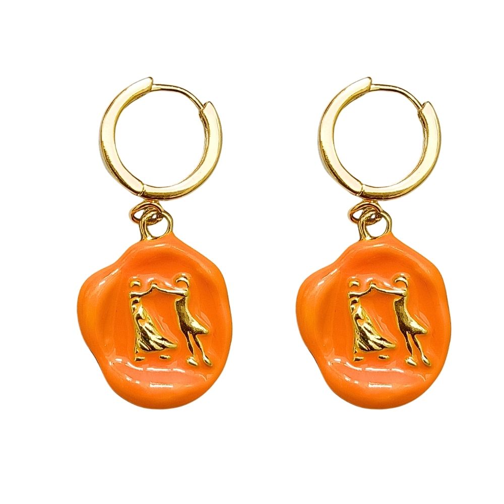 Fancy Trendy Stylish Earrings For Women And Girls Gold Plated For Girls Women Design 6