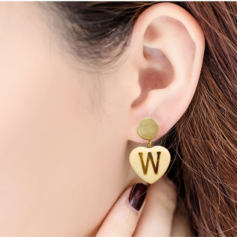 Fancy Trendy Stylish Earrings For Women And Girls Gold Plated For Girls Women Design 5