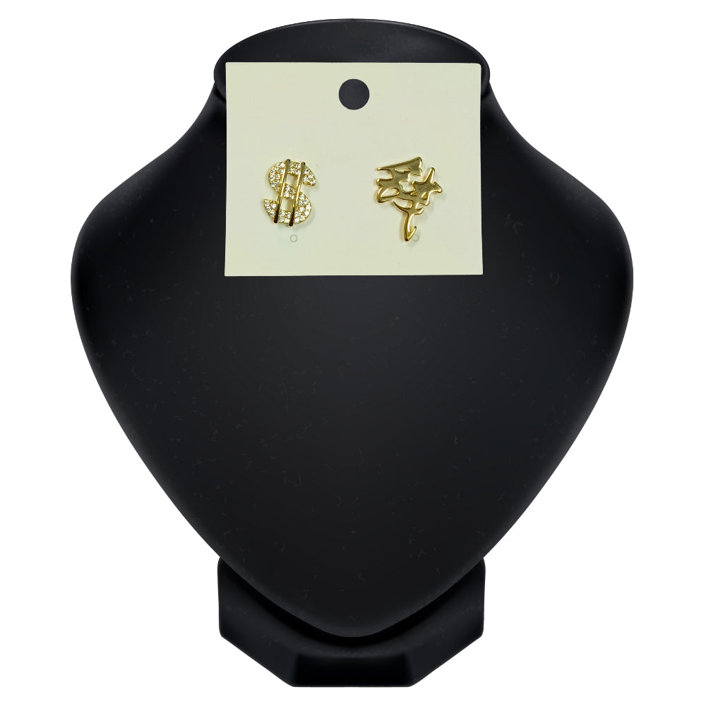 Fancy Trendy Stylish Earrings For Women And Girls Gold Plated For Girls Women Design 7