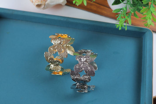 Butterfly Kada (Silver)