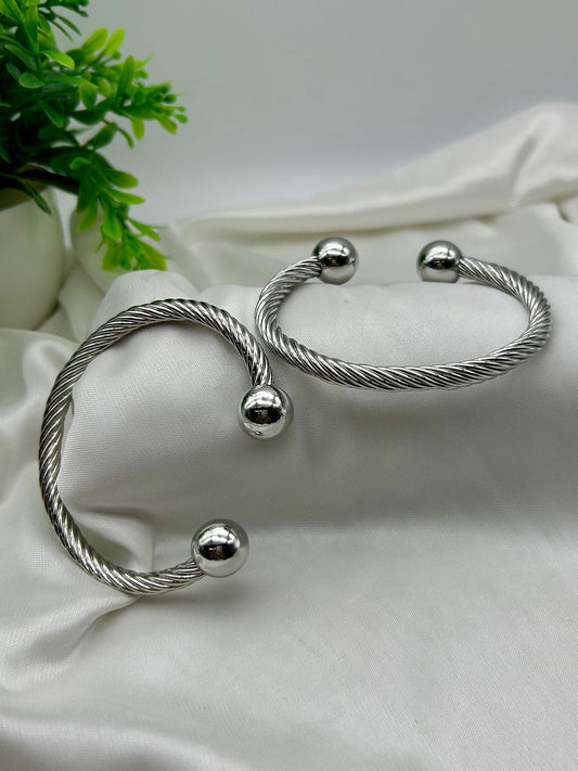 Classic Kada (Silver)