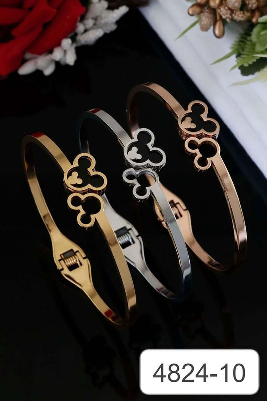 Mickey Mouse Kada (Silver)